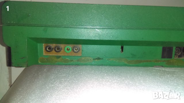 Ретро радио Респром, снимка 10 - Радиокасетофони, транзистори - 42208112