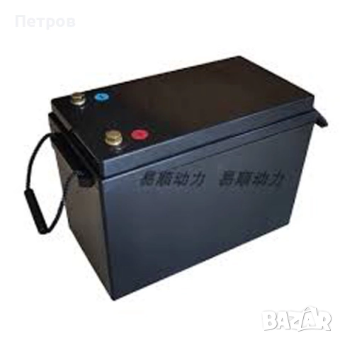24V 200Ah  5,2kw LiFePO4 Батерия с Bluetooth Безплатна доставка.а