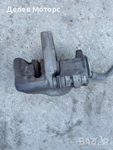 41943/B заден ляв спирачен апарат TRW от Mercedes CLA 180 Sport двигател 270910, 1.6i 122 кс., 6 ск., снимка 4 - Части - 51908793