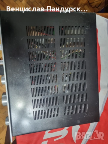 CONTINENTAL EDISON PA9719, снимка 4 - Ресийвъри, усилватели, смесителни пултове - 53712715