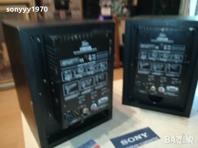 FAME MONITOR X2-АКТИВНИ КОЛОНИ 2807231236LNV, снимка 2 - Тонколони - 41685835