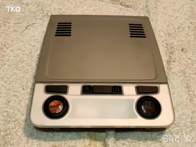 Централна конзола, модул интериорно осветление за BMW E90 E91 3-та серия