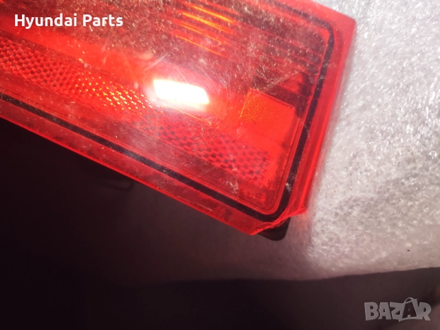 Volvo v90 десен стоп задна светлина със щета!2018г-, снимка 5 - Части - 51240565