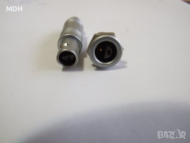 букса LEMO - 2, 4 , 6 пина - комплект