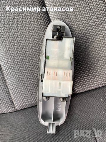 копчета ел стъкла за Нисан алмера тино.2000-2005, снимка 3 - Части - 42063930