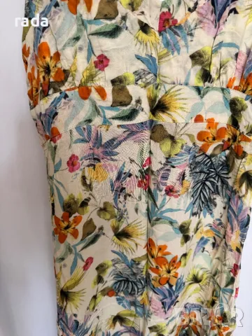 Дълга рокля, снимка 2 - Рокли - 49939475