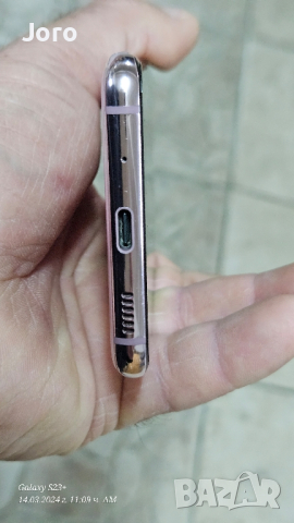 Samsung galaxy s 20 SM-G980F/DS cloud pink 128 GВ като нов, снимка 2 - Samsung - 44825463