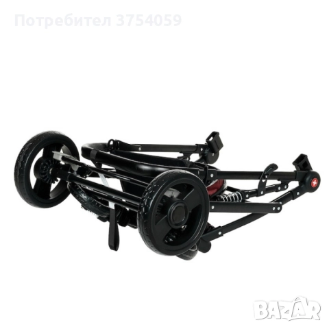 Детска количка 2 в 1, Zizito Lana, снимка 17 - Детски колички - 52393650