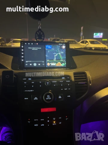 Honda Accord 8 ''2008-2013'' Мултимедия Навигация Android, снимка 5 - Аксесоари и консумативи - 50069795