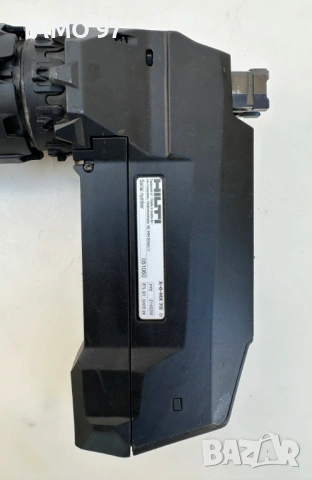 Hilti DX 6 + MX72 - Уред за директен монтаж с магазин 2024г, снимка 4 - Други инструменти - 53713468