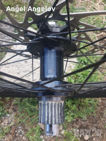 Капла Shimano slx 7110 за 12ск, снимка 3 - Части за велосипеди - 51519043