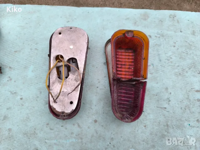 Стопове за Варшава, снимка 2 - Части - 49234069