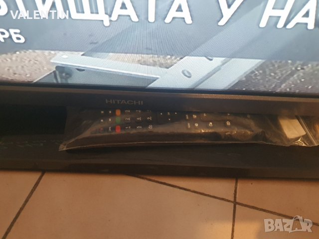 HITACHI. LED. Smart TV 42", снимка 7 - Телевизори - 40896242