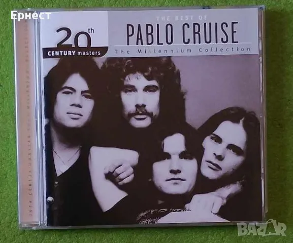 Pablo Cruise - The Best of CD