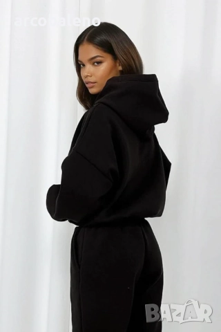 Дамски комплект спортен екип Carmen, 5цвята , снимка 13 - Спортни екипи - 51986245