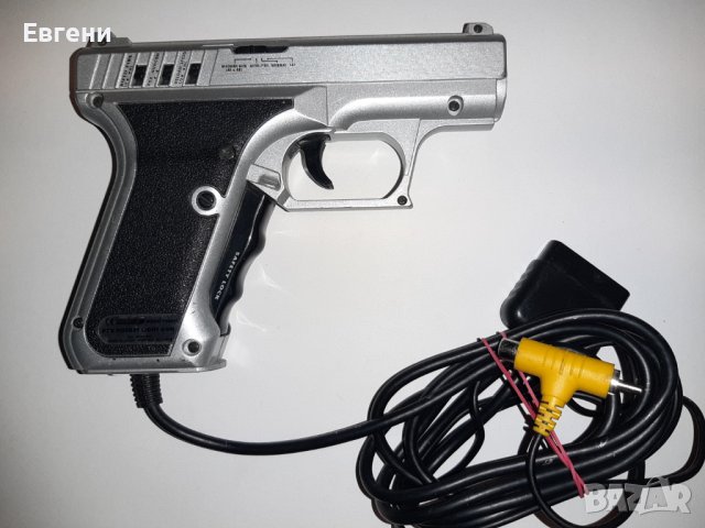 Пистолет Sony Playstation 2 Сони Плейстейшън 2, снимка 2 - Аксесоари - 39256959
