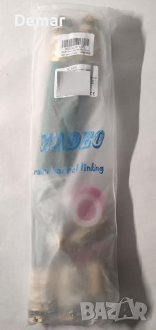 Комплект конектори и кран, месингови водни задници за варели с 2 тръби, снимка 11 - Други - 41573527