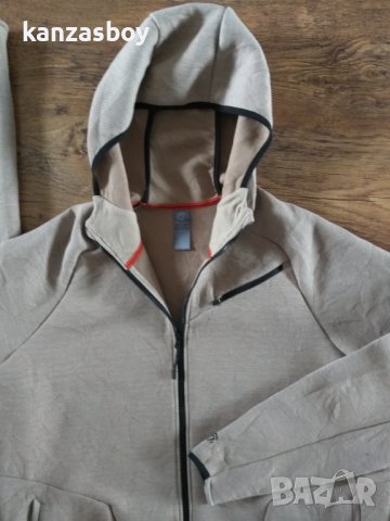 Champion FULL ZIP - страхотно мъжко яке КАТО НОВО 2ХЛ, снимка 1 - Якета - 41104510