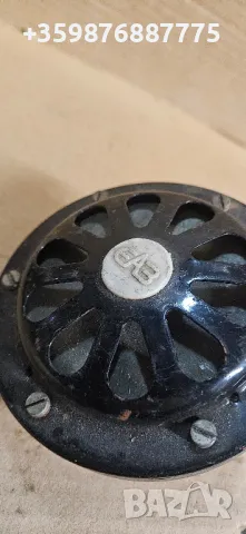 24 волта клаксон тромба тромби свирка 24в 24v камион , снимка 2 - Части - 50421914