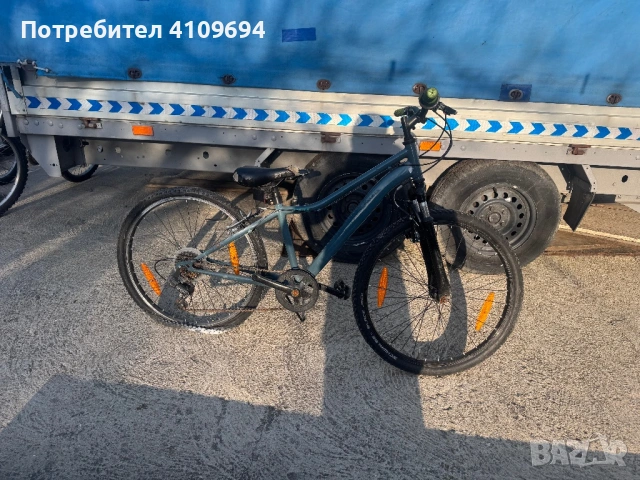 Велосипед 24 цола