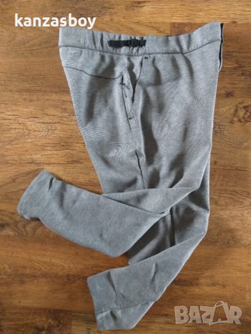 Nike M NSW TCH FLC PANT CRPD - страхотно мъжко долнище КАТО НОВО, снимка 13 - Спортни дрехи, екипи - 42614180