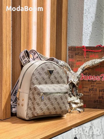 💯🤩Guess различни цветове уникални дамски раници🤩💯, снимка 6 - Раници - 44270559