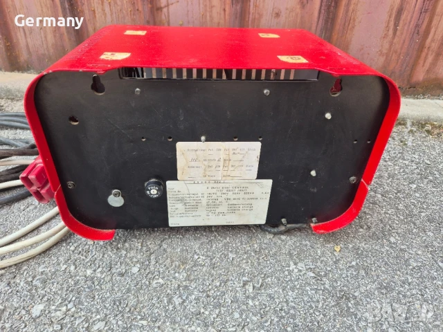 зарядно за електрокар 24v, снимка 7 - Индустриална техника - 50630375