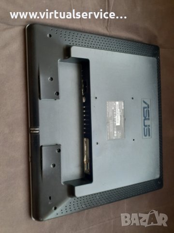 LCD 19" Mонитори ASUS MM19SE (6м. гаранция)(безплатна доставка), снимка 2 - Монитори - 39717949