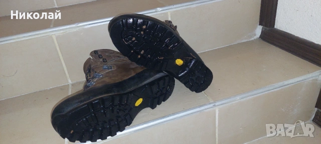 Туристически обувки ASOLO BAJURA GV, снимка 2 - Спортна екипировка - 53832264