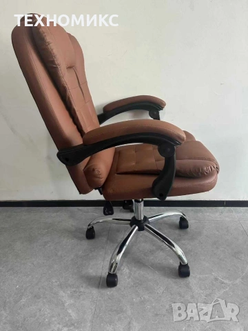 Ергономичен офис стол, снимка 14 - Столове за офис - 53115050