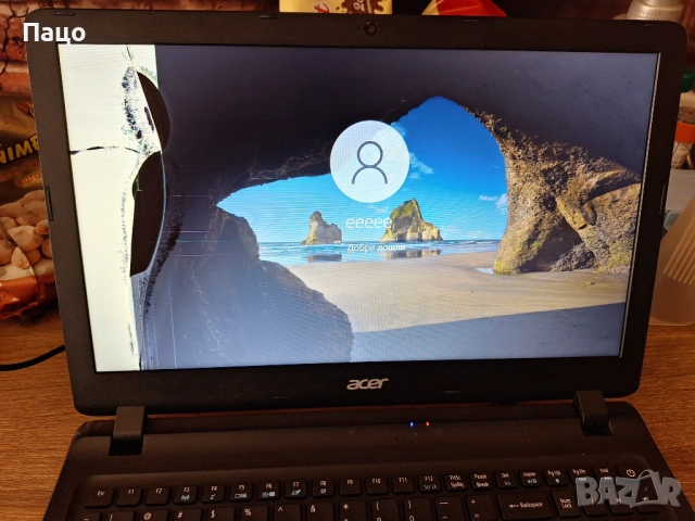 Acer Aspire ES (ES1-523), снимка 15 - Лаптопи за дома - 53801730