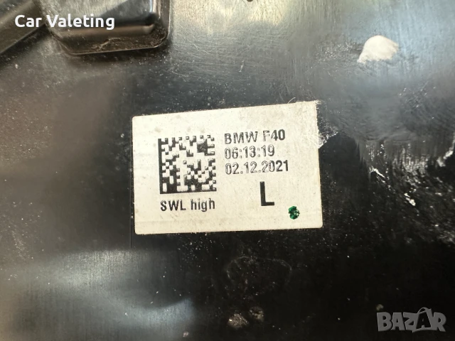 Задна светлина ляв стоп стопове stop stopove BMW 1 F40 F41 БМВ 1 Ф40 , снимка 5 - Части - 50860161