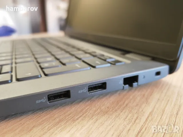 Нов лаптоп Dell Latitude 3440 с 6-ядрен Core i3-1315U и 14'' FHD 256 GB SSD 8GB в гаранция, снимка 5 - Лаптопи за дома - 49245975