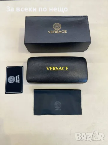 Versace Луксозен Комплект С Калъф И Кутия За Очила Код SK2363