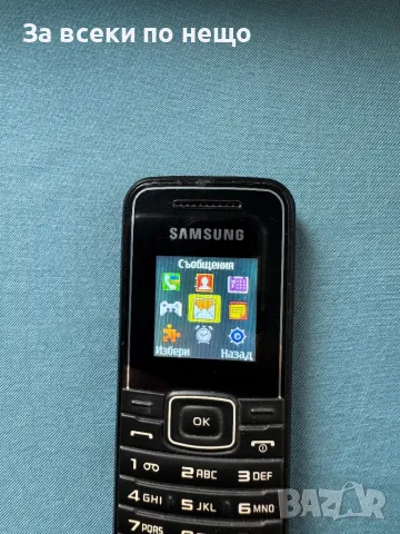 A1 , телефон Самсунг Samsung GT-E1050, снимка 9 - Samsung - 49324510