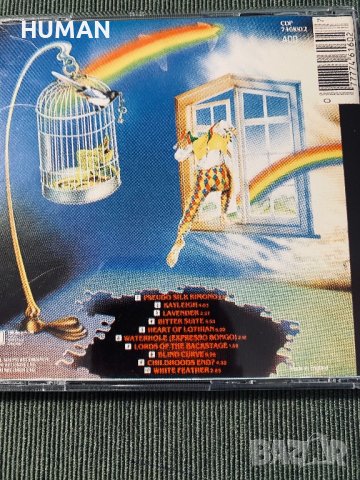 Marillion - David Cunningham , снимка 8 - CD дискове - 44211087