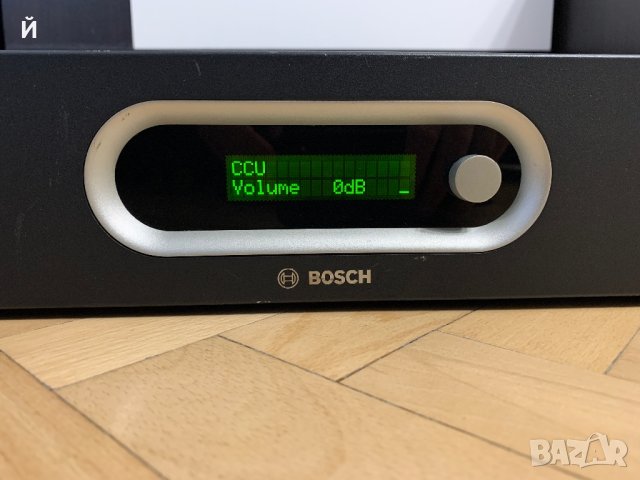 Bosch DCN-CCUB, снимка 2 - Микрофони - 40759849
