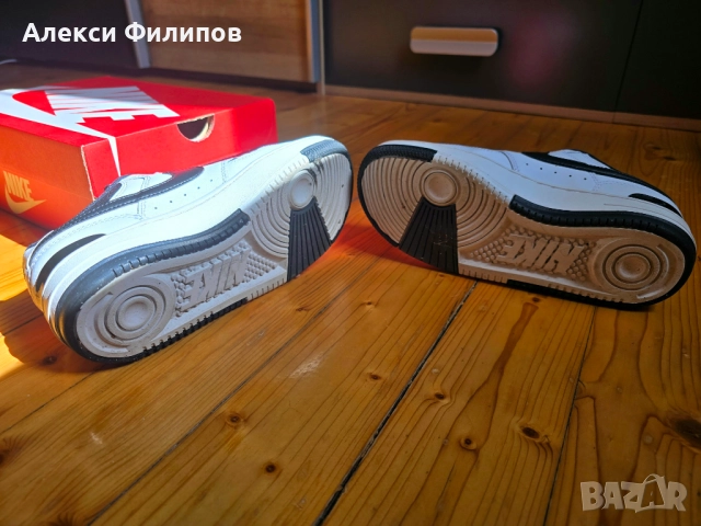 Маратонки Nike Gamma Force 37.5, снимка 4 - Маратонки - 51966266