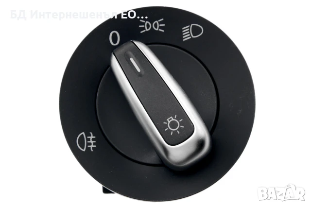 3C8941431C  Ключ за светлини фарове Volkswagen, Tiguan, Golf, Touran, Passat, снимка 4 - Части - 50955294