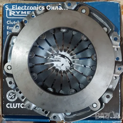 Комплект съединител RYMEC JT9485, снимка 4 - Части - 55853040