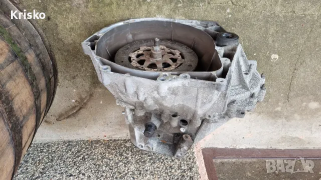 Скоросна кутия за Ситроен Ц4 2009г, снимка 3 - Части - 49754971