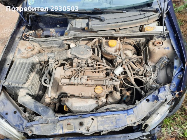 Опел корса 1.2 16в 65кс и 1.4si 82кс, снимка 5 - Автомобили и джипове - 34687338