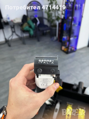 JRL Onyx 2020 Машинка за подстригване, снимка 2 - Фризьорски принадлежности - 53164576