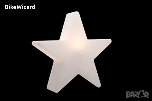 Shining Star лампа за вътрешна и външна употреба, 40 см НОВА, снимка 3 - Други - 36200818