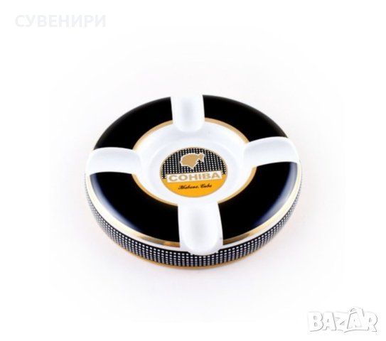 Голям пепелник COHIBA , снимка 2 - Други - 42142834