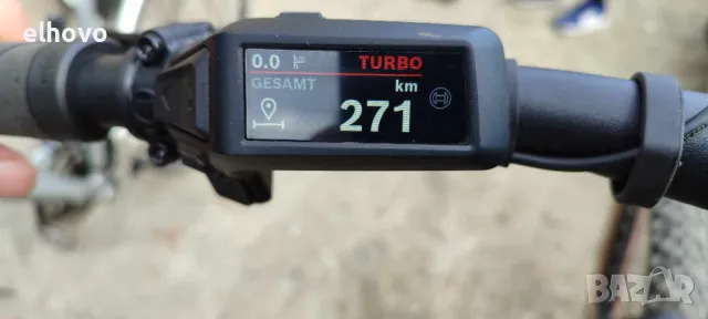 Електрически велосипед Cube Stereo Hybrid 120, снимка 12 - Велосипеди - 49221200