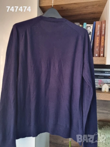 BENETTON, пуловур М, снимка 2 - Пуловери - 53660321