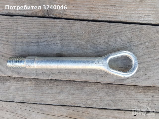 Кука за теглене на Мерцедес 'С'класа 2018г., снимка 4 - Аксесоари и консумативи - 35797802