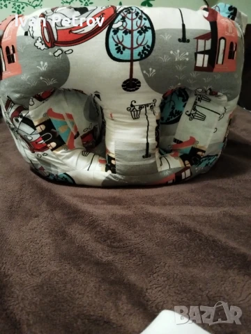 Бебешки барбарон