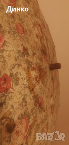 Дамски слънчев чадър на повече от 100години., снимка 16 - Антикварни и старинни предмети - 40244457